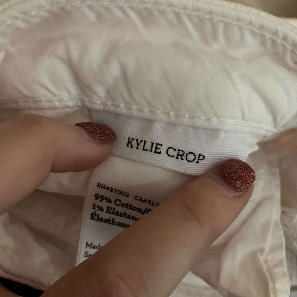 PAIGE jeans | Kylie crop - Picture 6 of 6